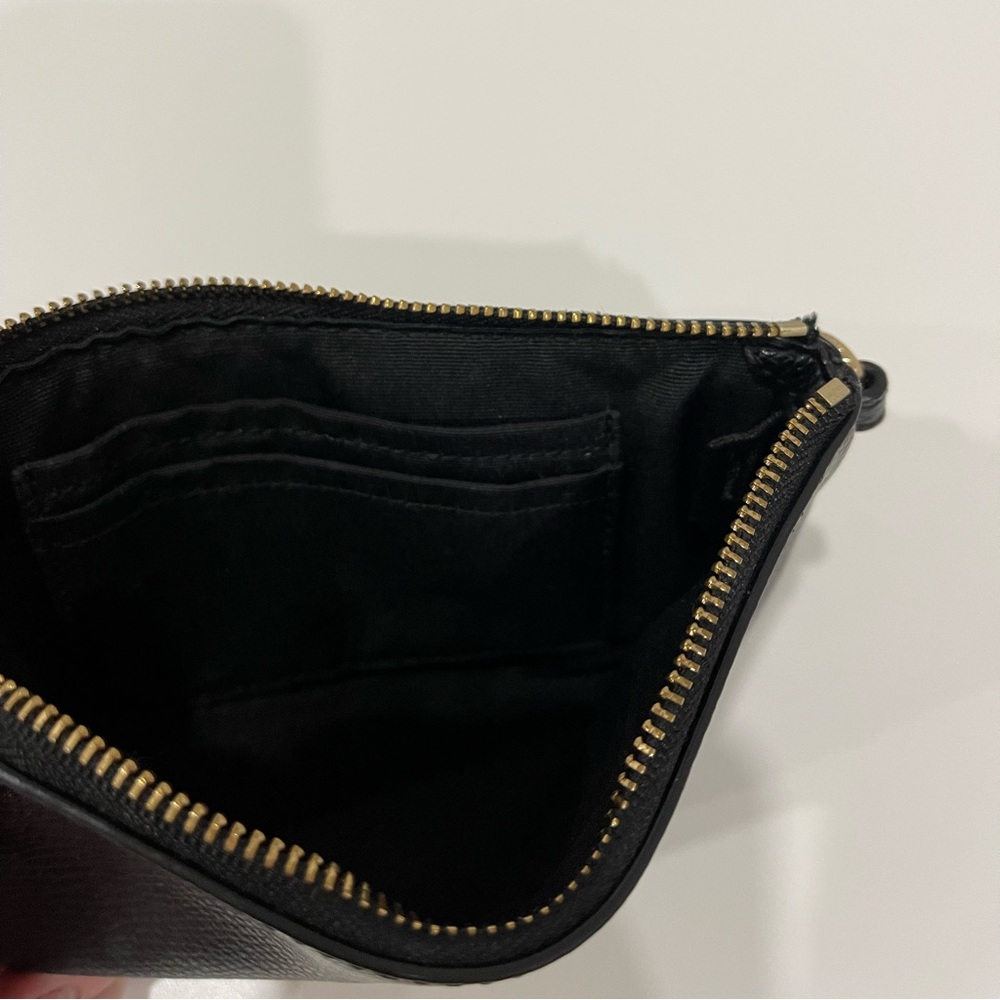 Coach wristlet - Picture 4 of 4